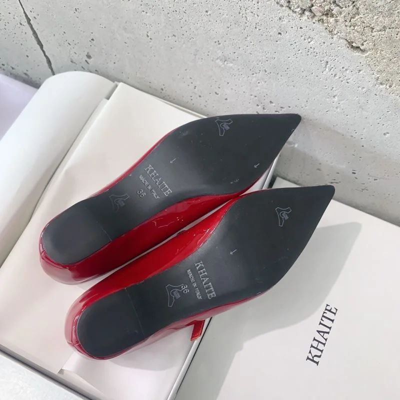 Popular Khaite Shoes 12167