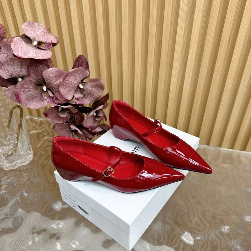 Functional Khaite Shoes 9760