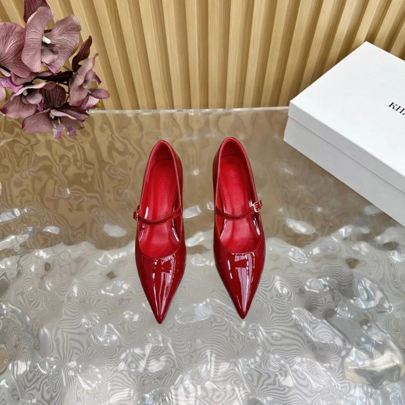 Functional Khaite Shoes 9760