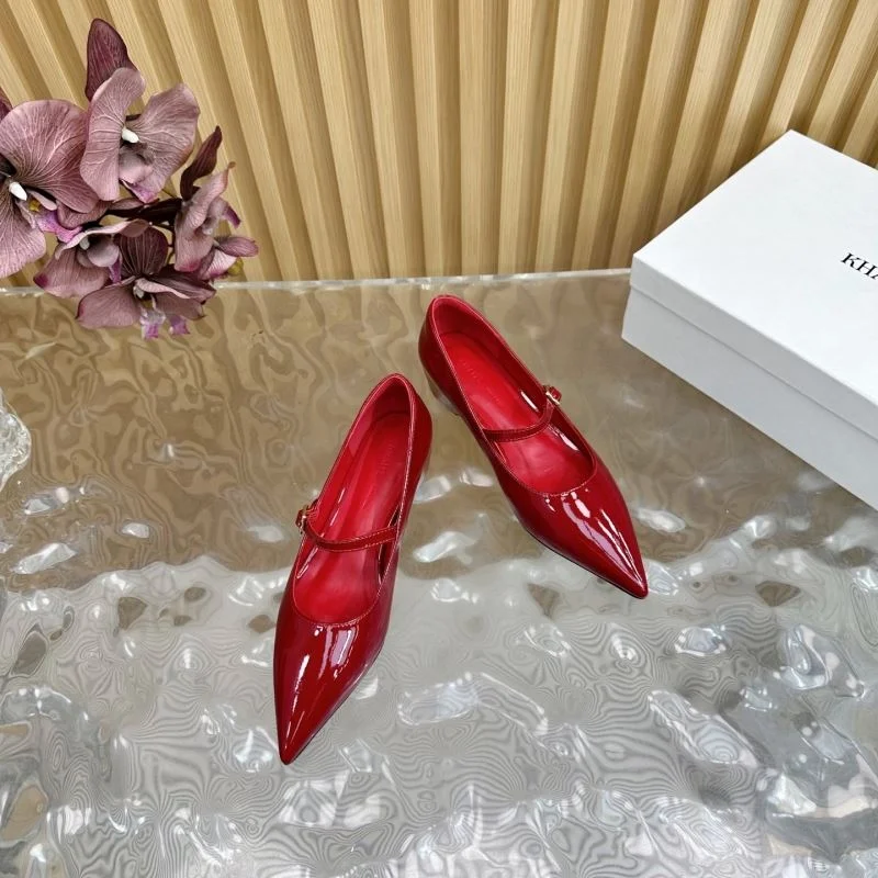 Functional Khaite Shoes 9760