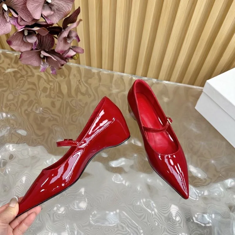 Functional Khaite Shoes 9760