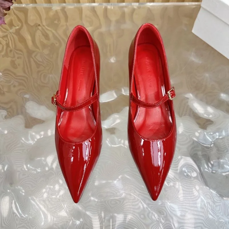 Functional Khaite Shoes 9760