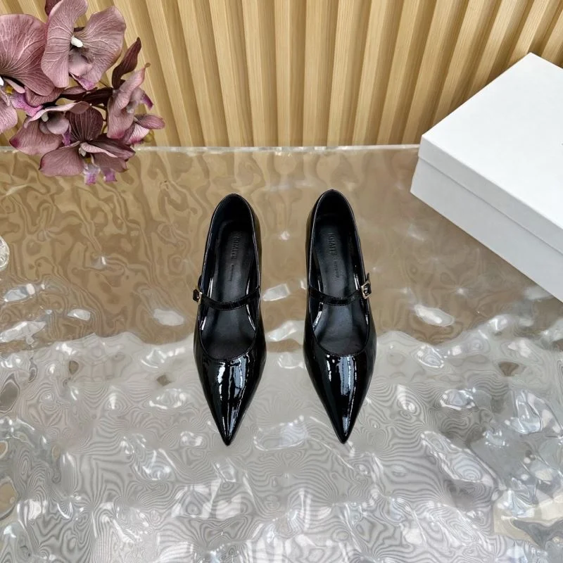Khaite Shoes Neat 9758
