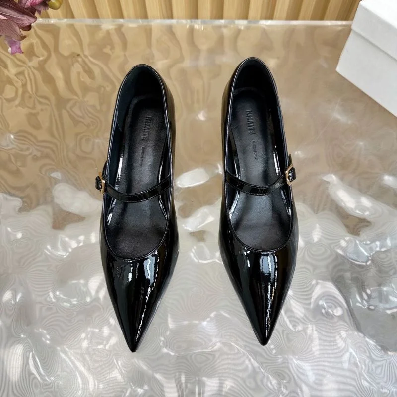Khaite Shoes Neat 9758