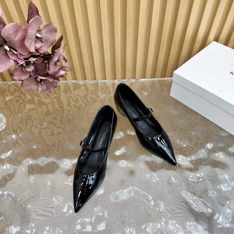 Khaite Shoes Neat 9758