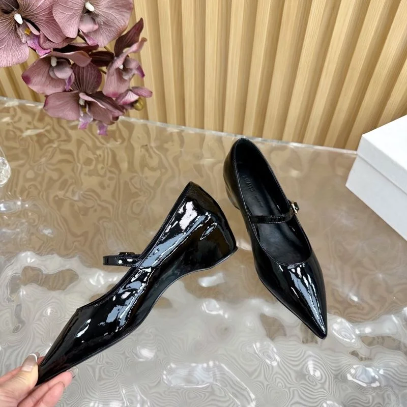 Khaite Shoes Neat 9758