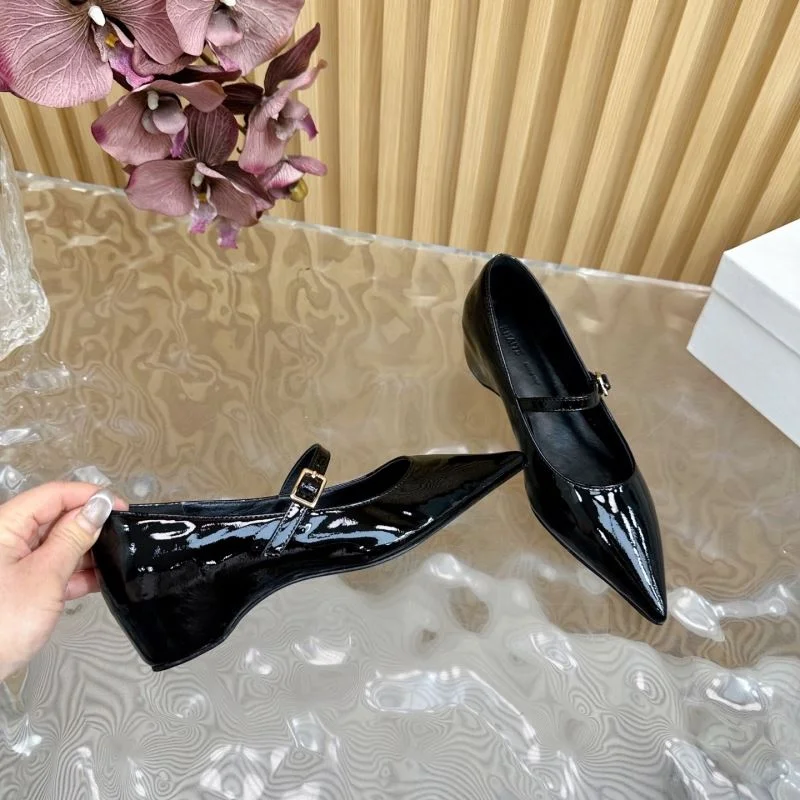 Khaite Shoes Neat 9758