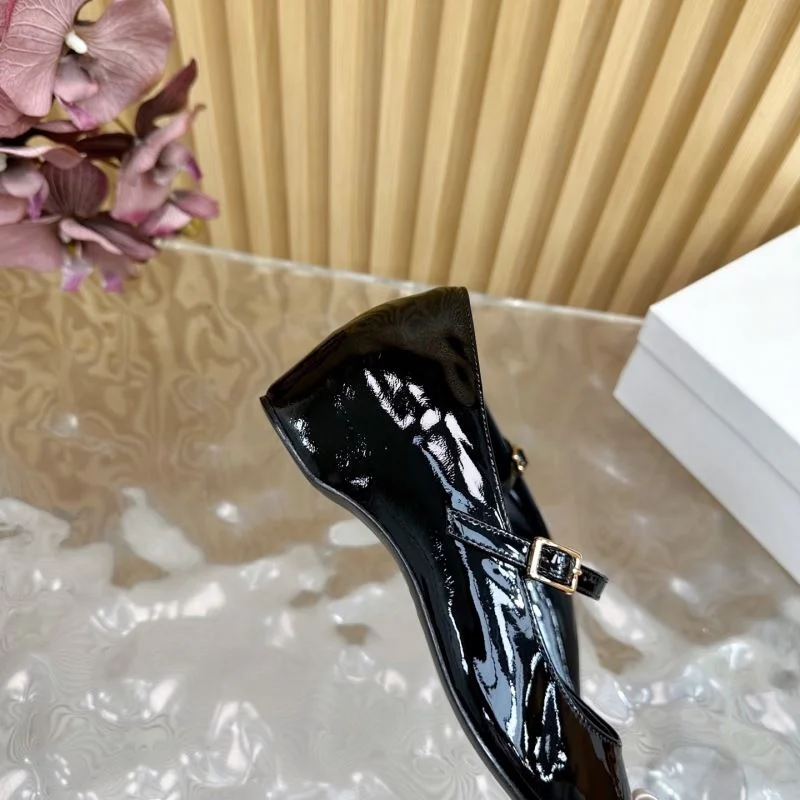 Khaite Shoes Neat 9758