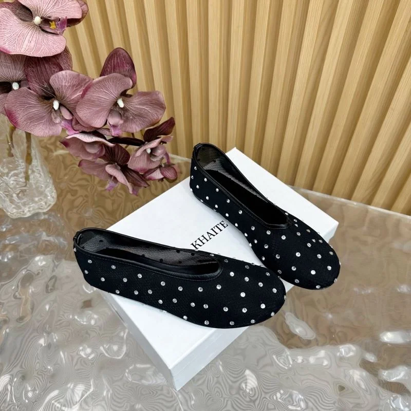 Comfortable Khaite Shoes 9761