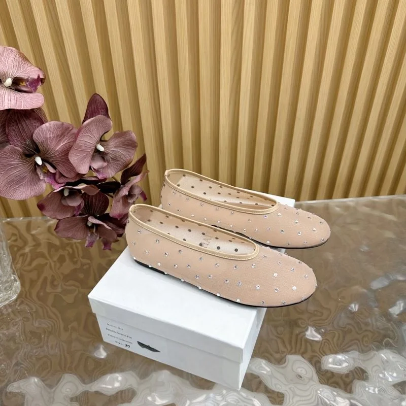 Soft Khaite Shoes 9774