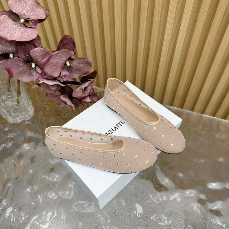 Soft Khaite Shoes 9774