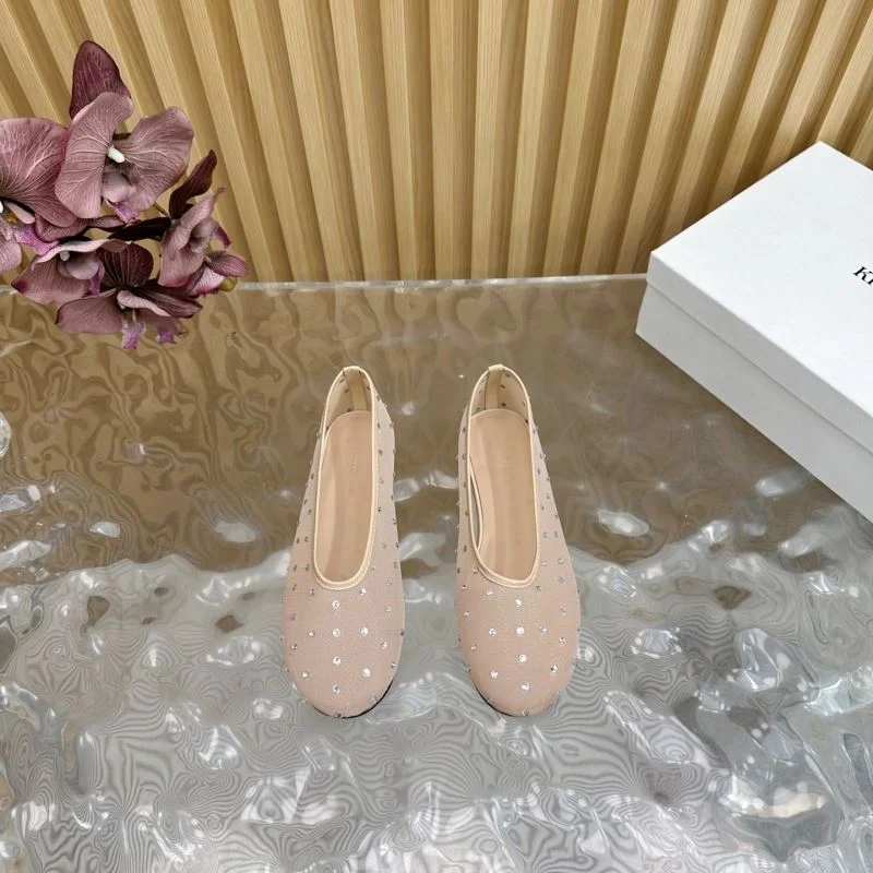 Soft Khaite Shoes 9774