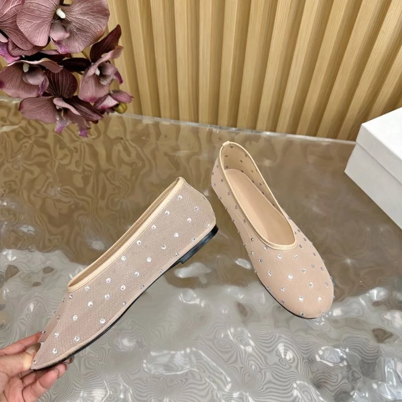 Soft Khaite Shoes 9774