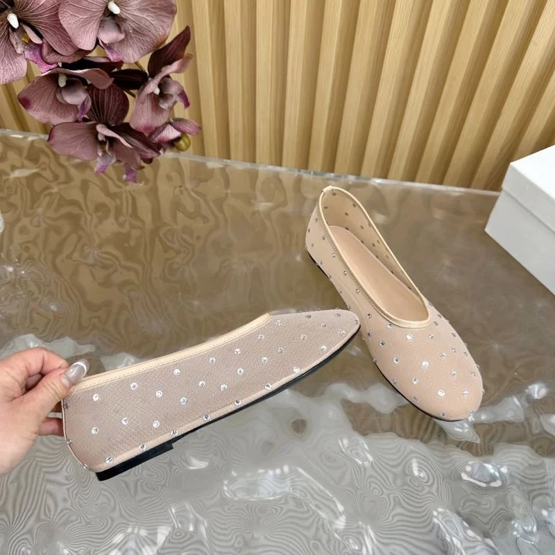Soft Khaite Shoes 9774