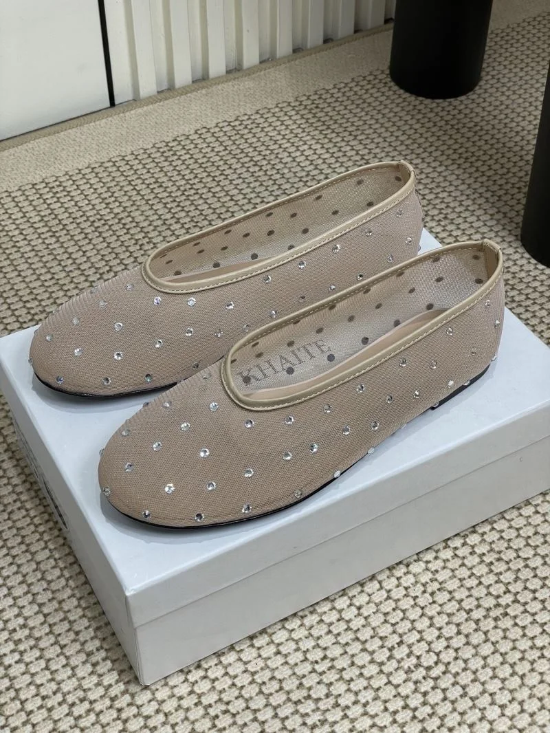 TimelessDesign Khaite Shoes 9756