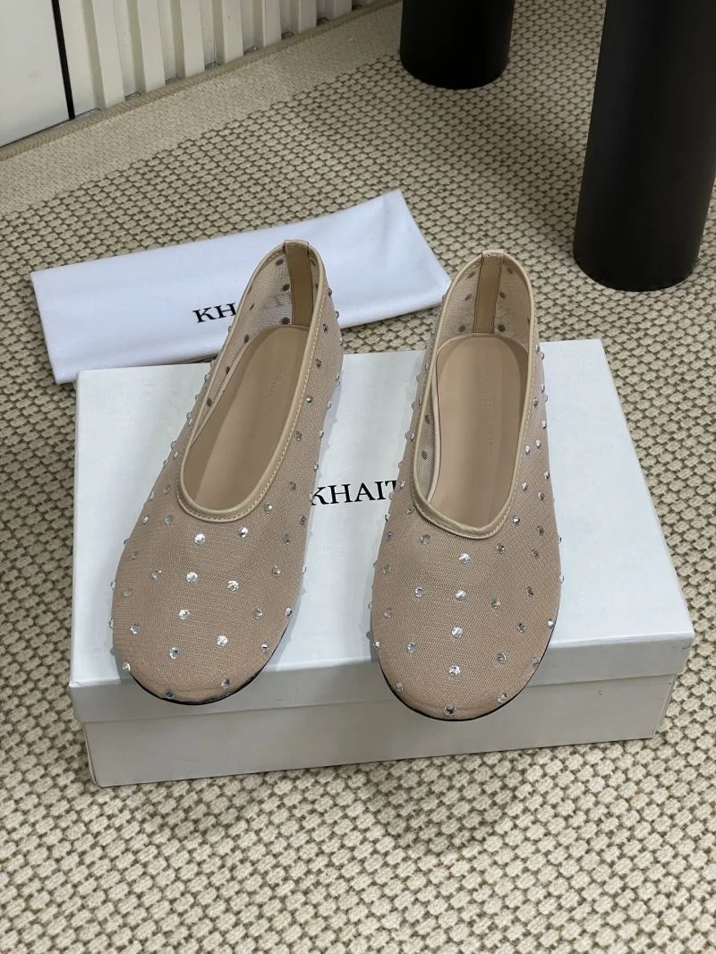 TimelessDesign Khaite Shoes 9756