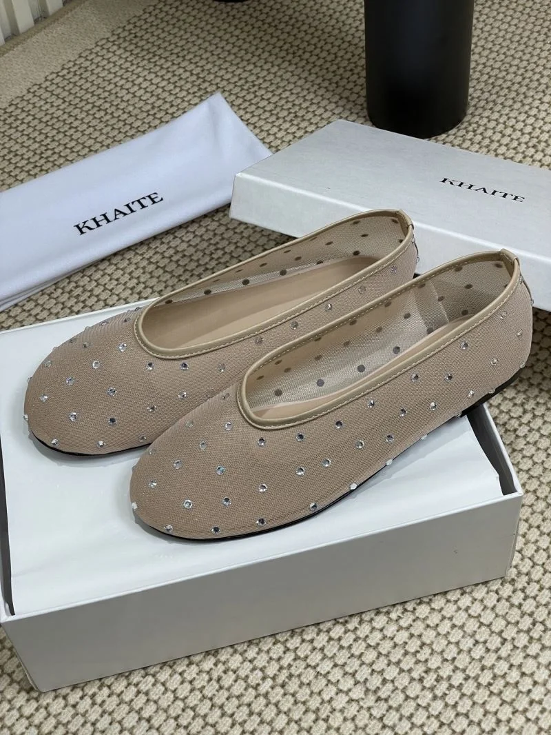 TimelessDesign Khaite Shoes 9756