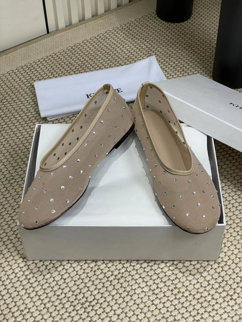 TimelessDesign Khaite Shoes 9756