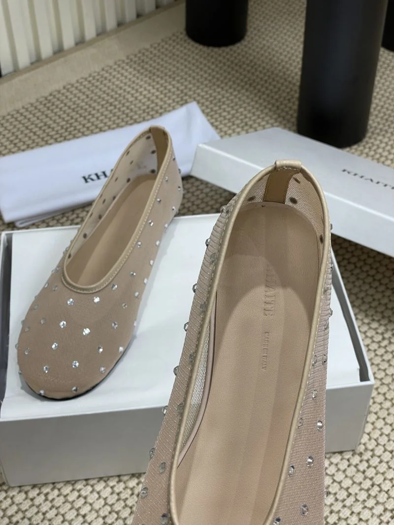 TimelessDesign Khaite Shoes 9756