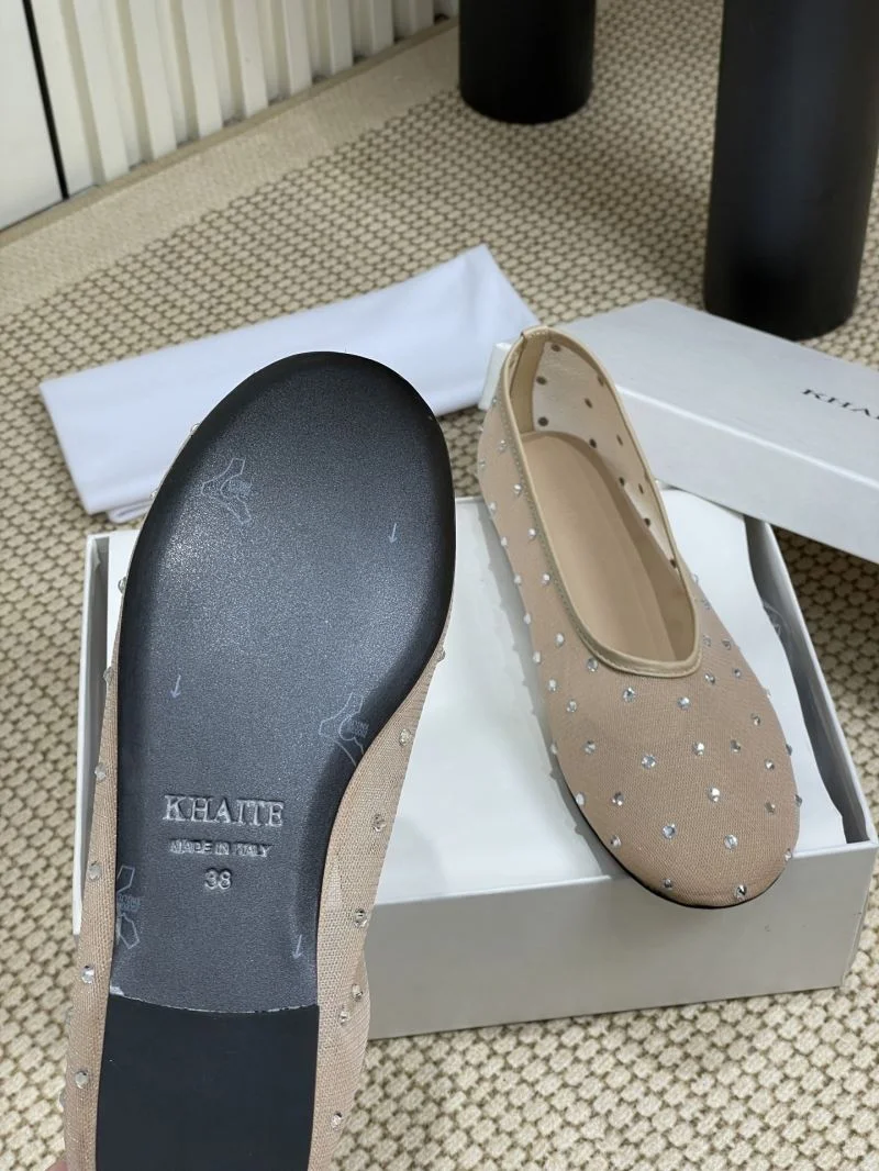TimelessDesign Khaite Shoes 9756