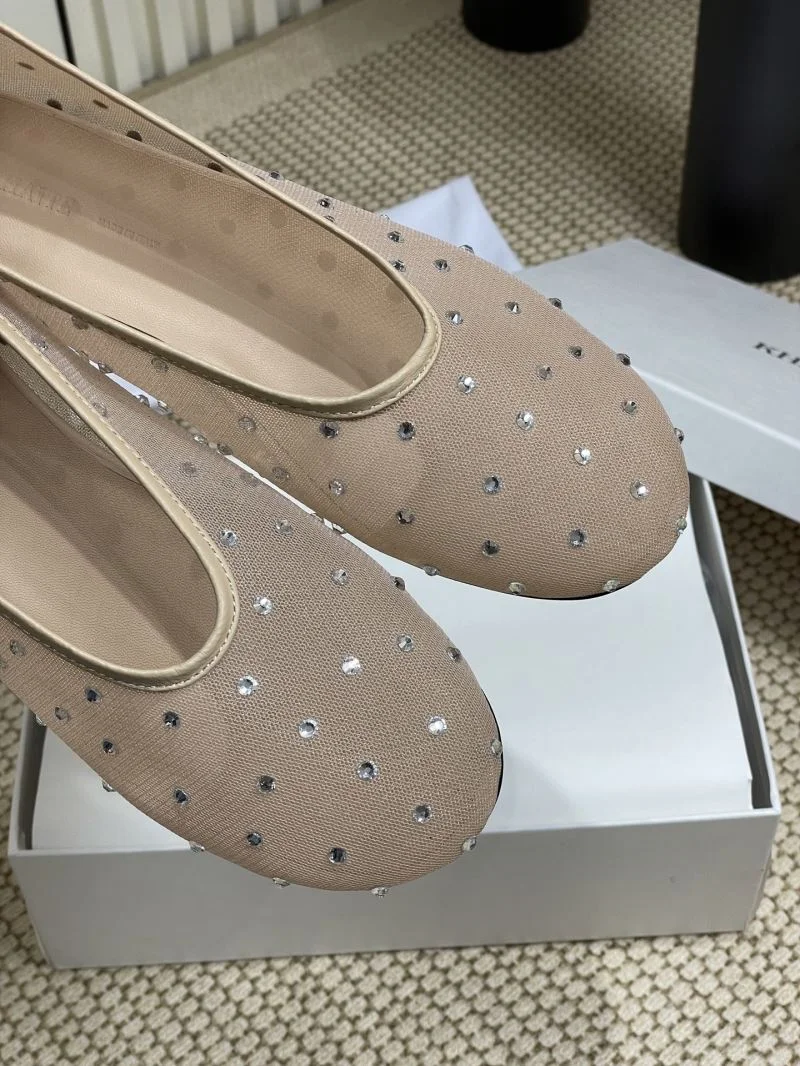 TimelessDesign Khaite Shoes 9756