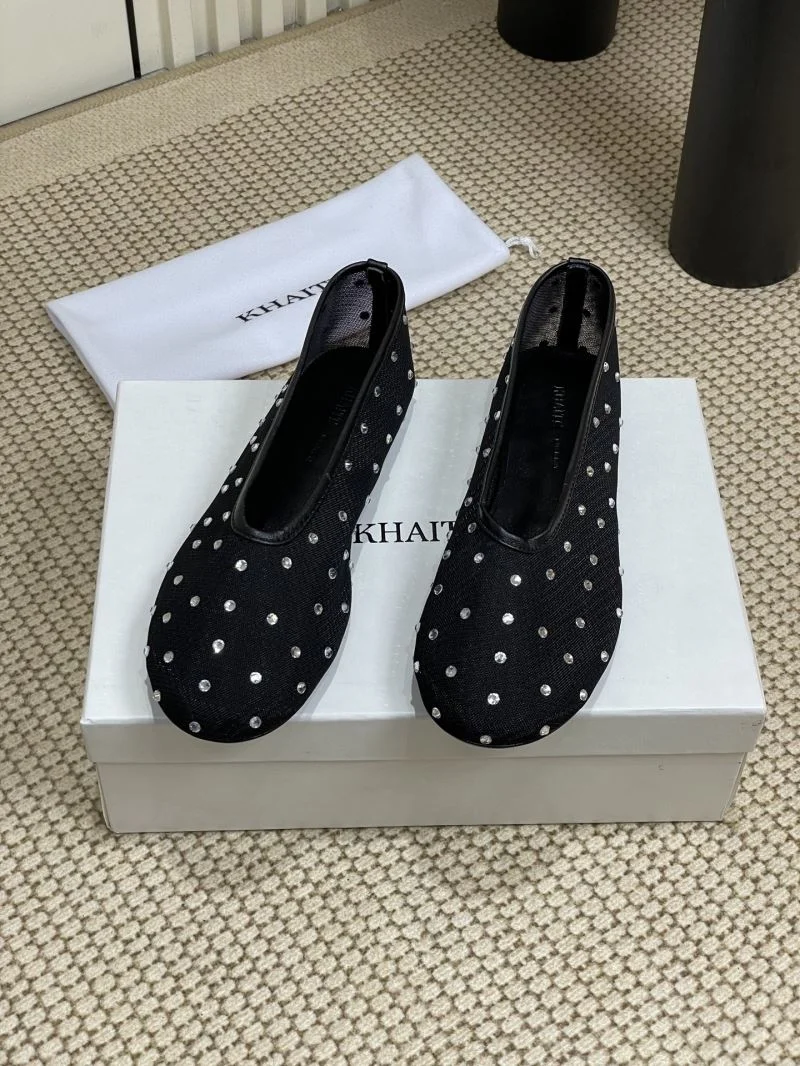 Khaite Shoes Tailored 9753