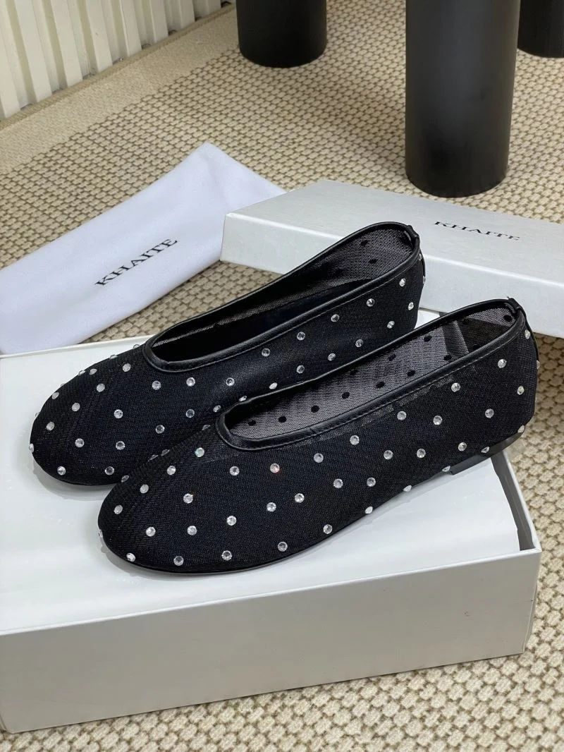 Khaite Shoes Tailored 9753