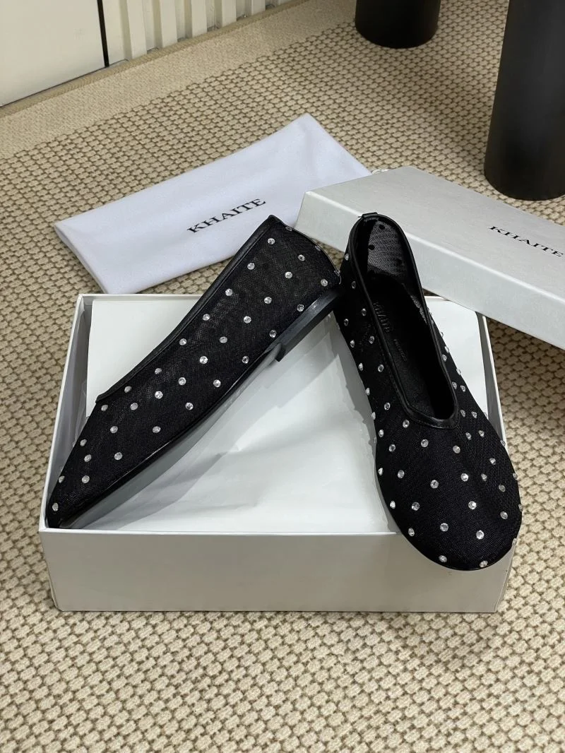 Khaite Shoes Tailored 9753