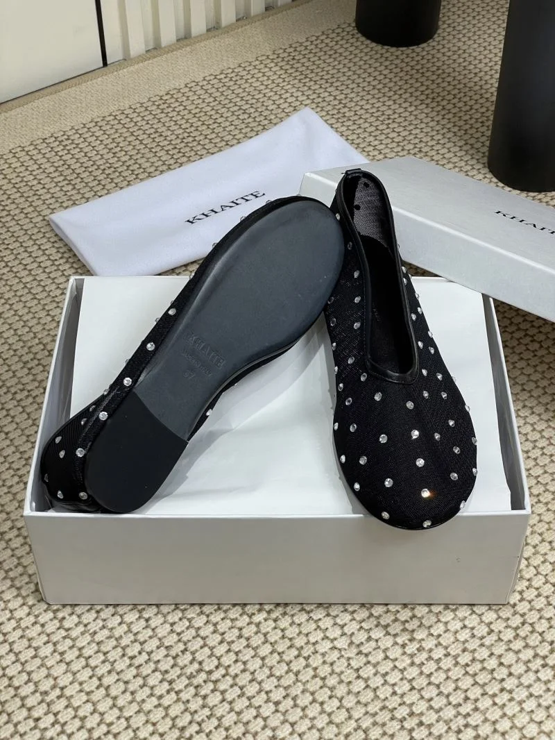 Khaite Shoes Tailored 9753