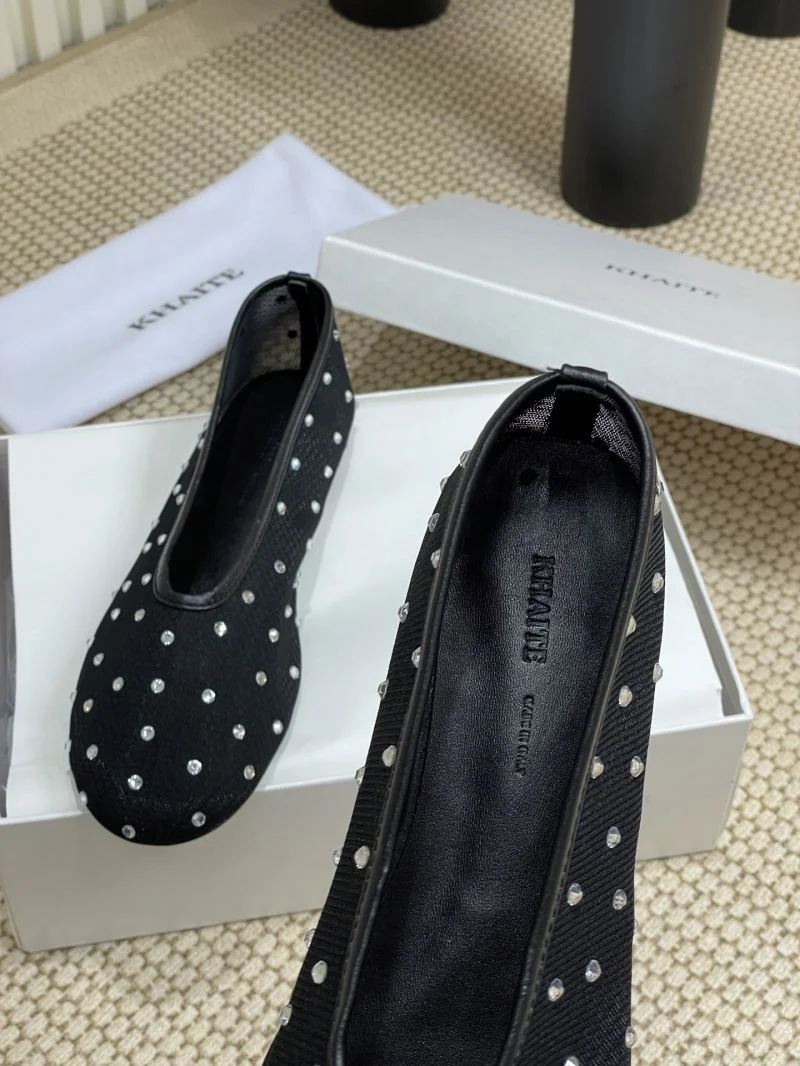 Khaite Shoes Tailored 9753