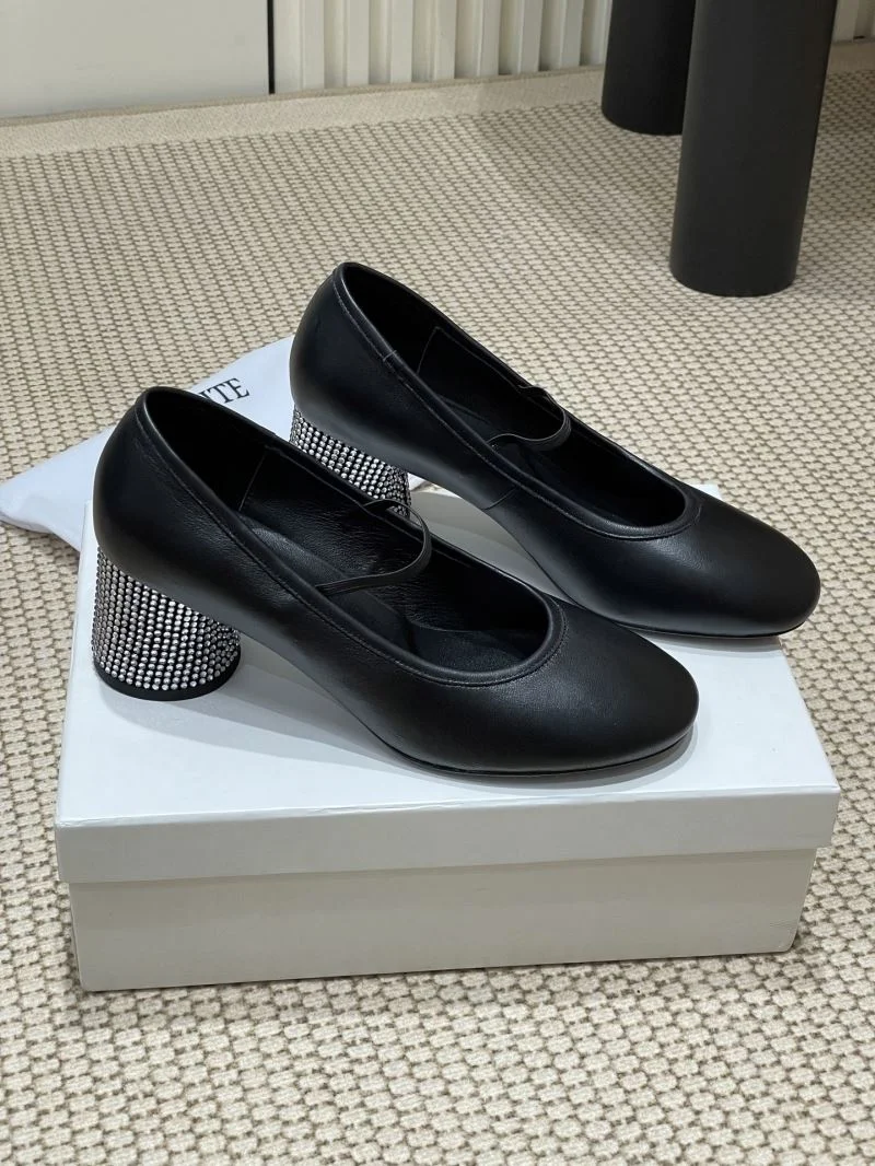 Khaite Shoes Trendy 9754