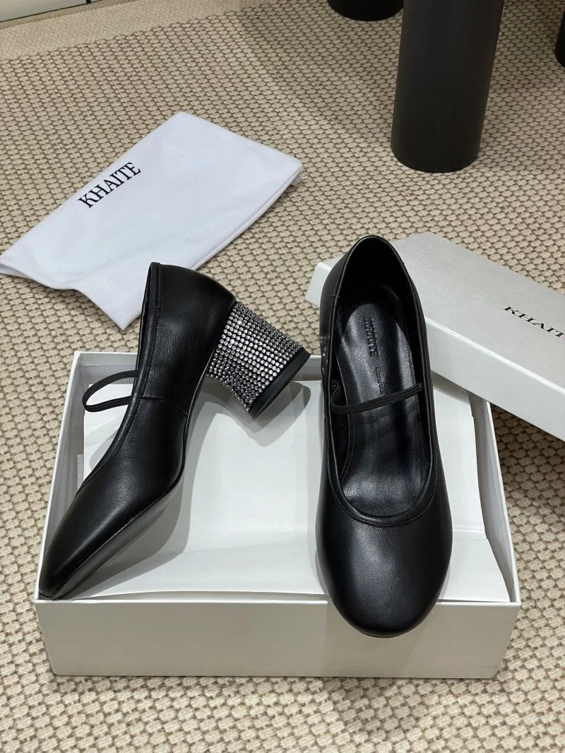 Khaite Shoes Trendy 9754