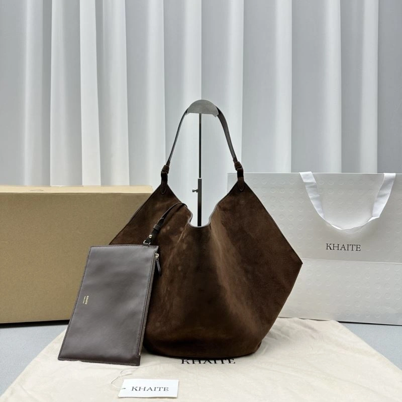 Sophisticated Khaite Shopping Bags 64309