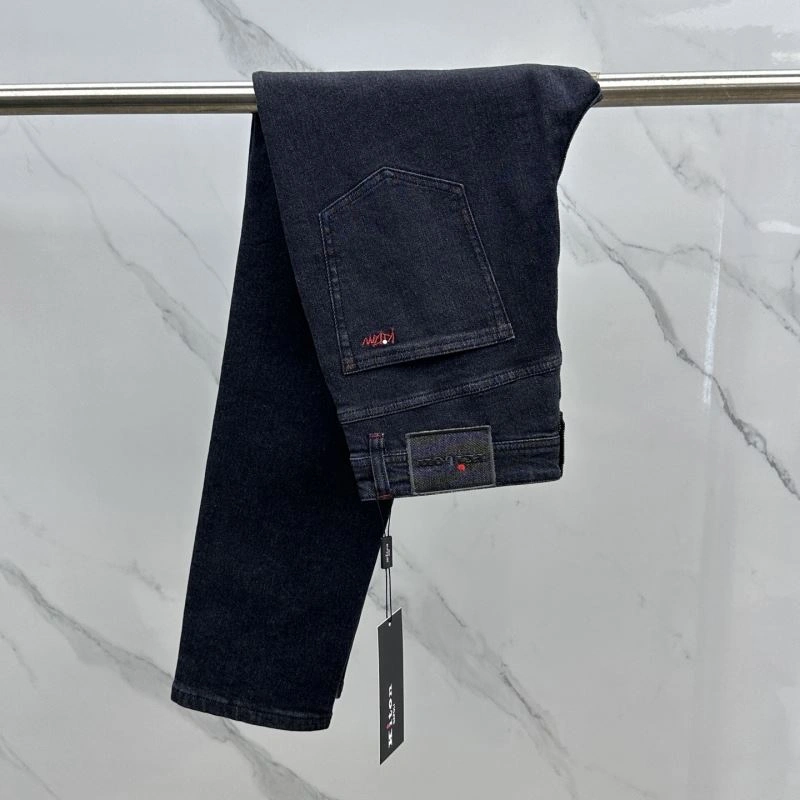 WrinkleFree Kiton Jeans 162815
