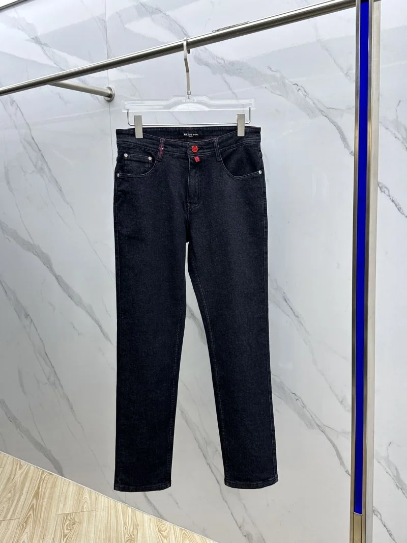 WrinkleFree Kiton Jeans 162815