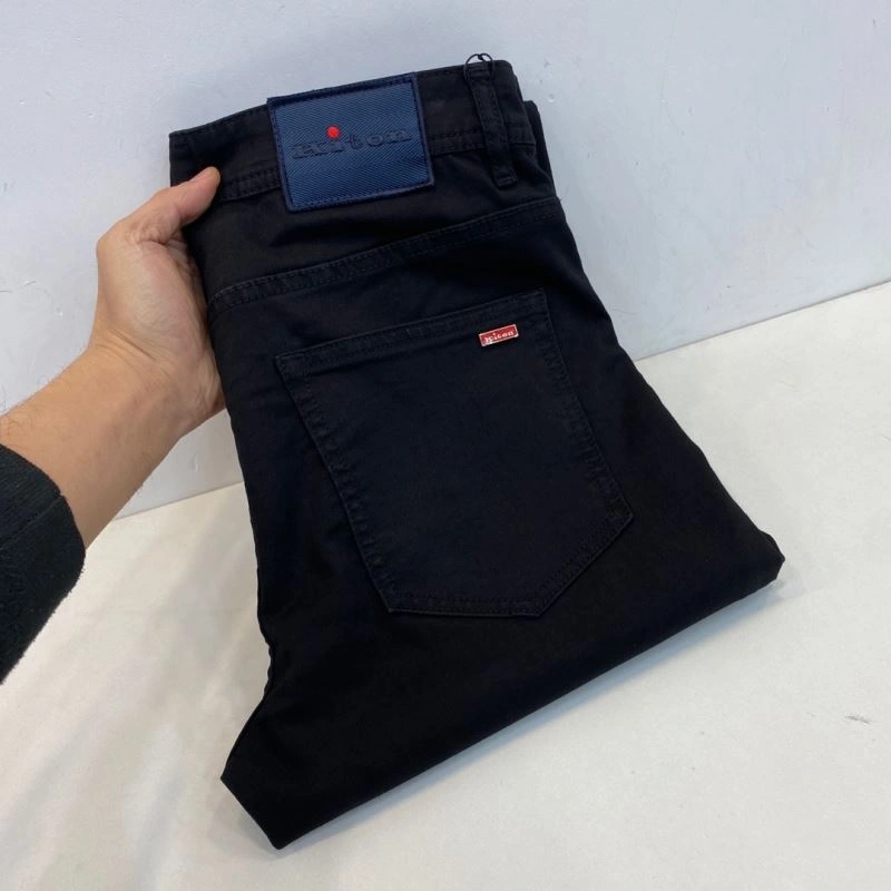 Kiton Jeans Breathable 162777