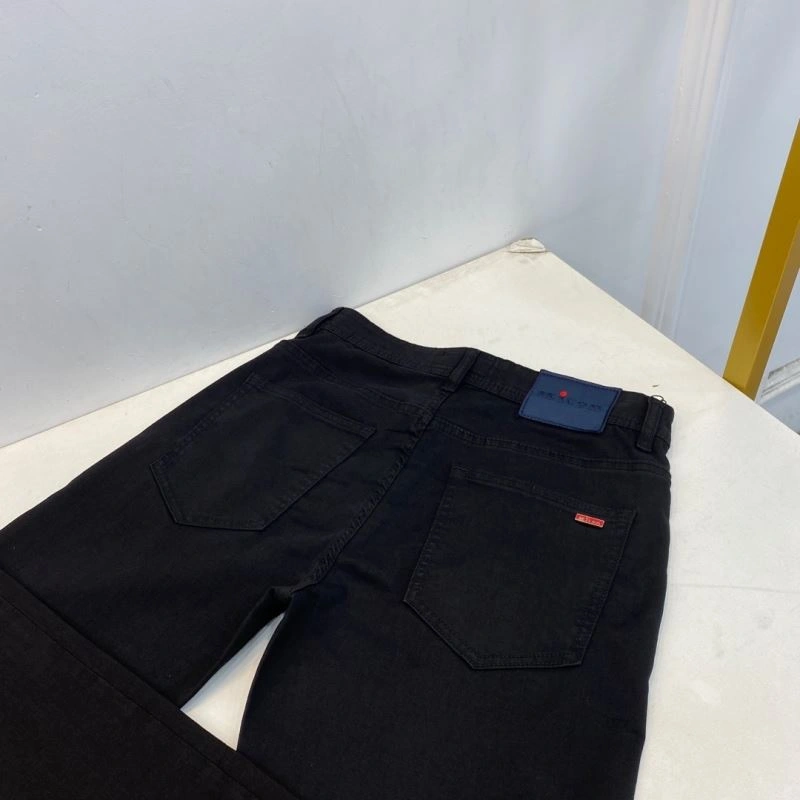 Kiton Jeans Breathable 162777