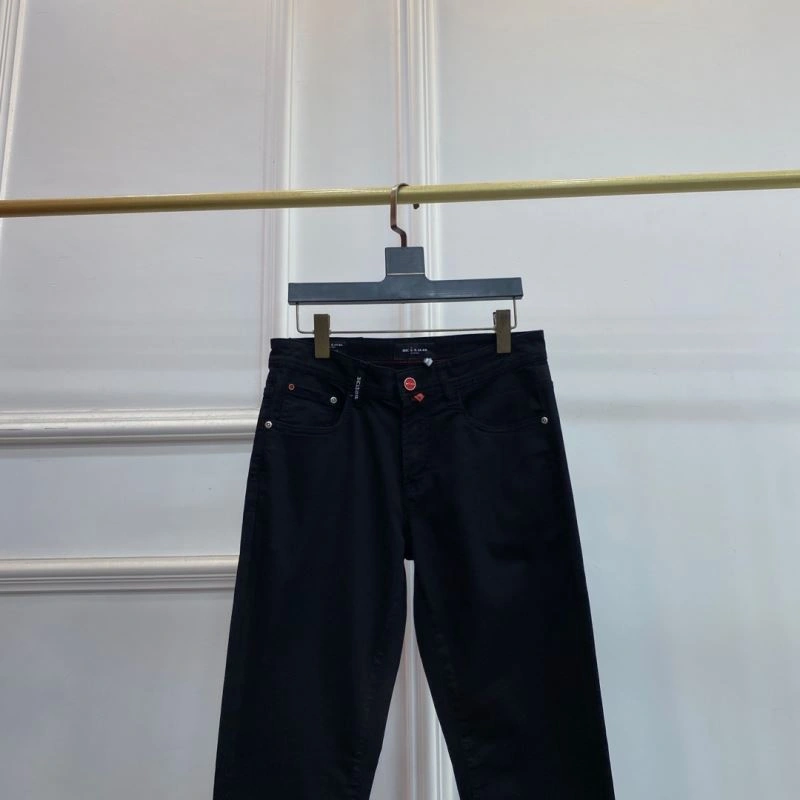 Kiton Jeans Breathable 162777