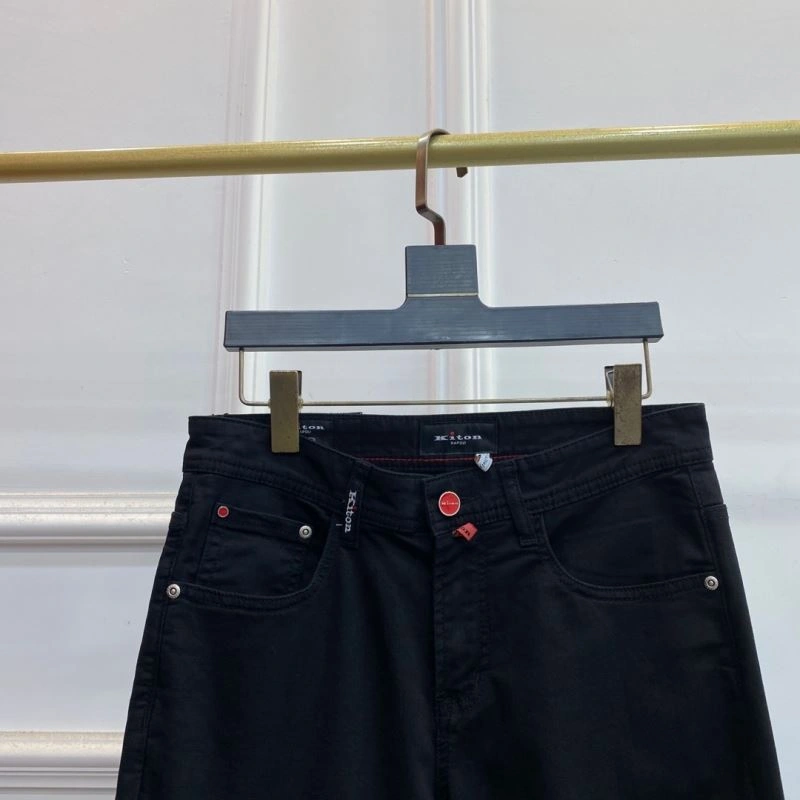 Kiton Jeans Breathable 162777