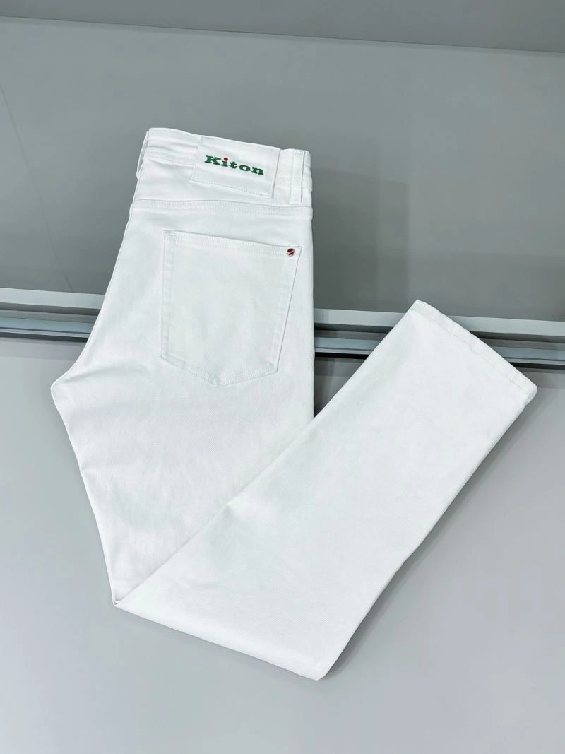 Kiton Jeans EyeCatching 161736