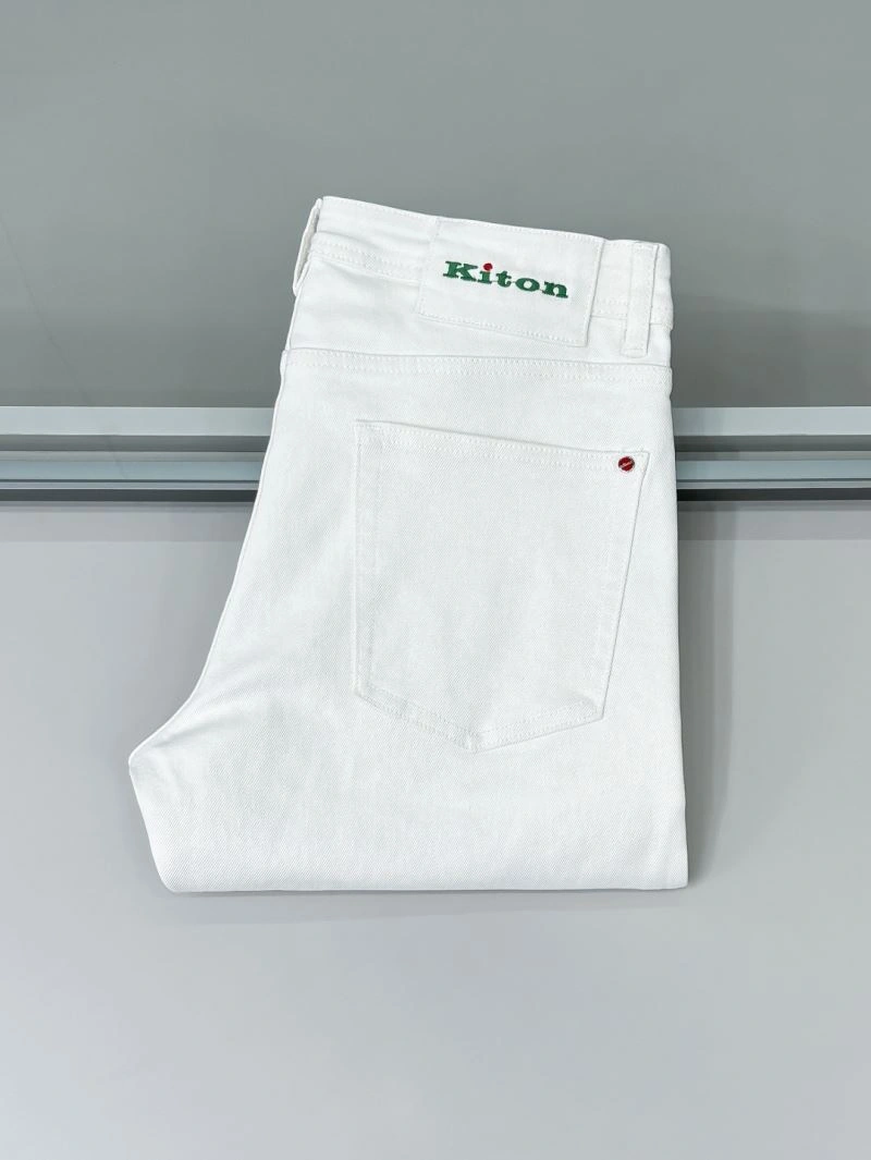 Kiton Jeans EyeCatching 161736