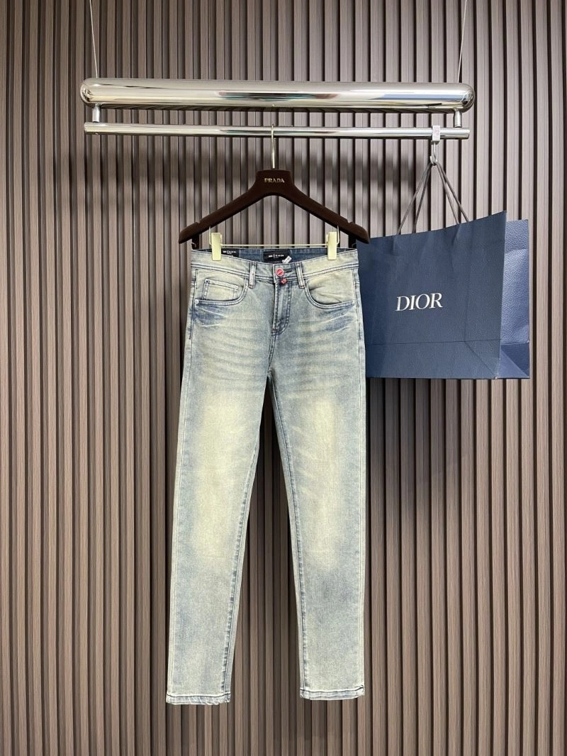Kiton Jeans Sophisticated 160638