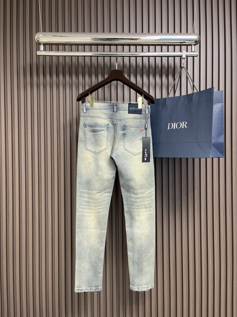 Kiton Jeans Sophisticated 160638