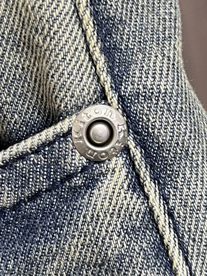 Kiton Jeans Sophisticated 160638
