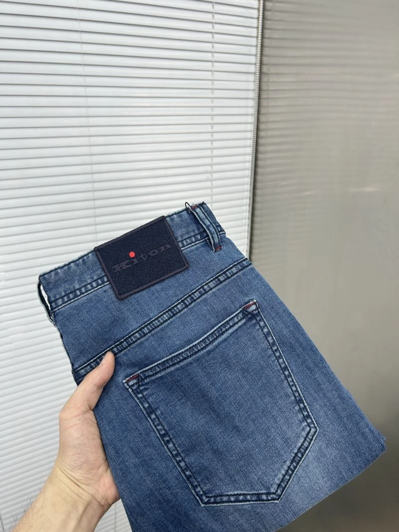 Kiton Jeans SoftTouch 160632
