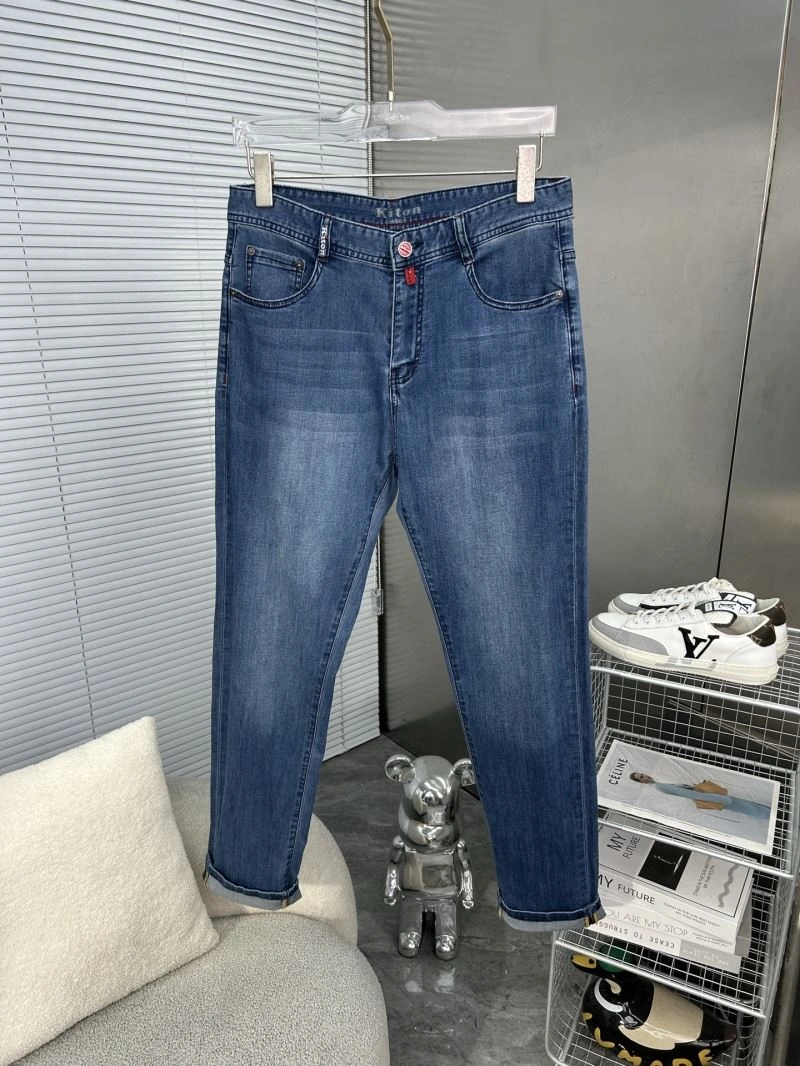 Kiton Jeans SoftTouch 160632