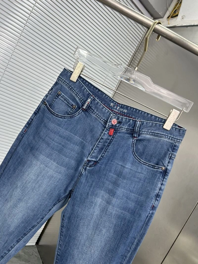Kiton Jeans SoftTouch 160632