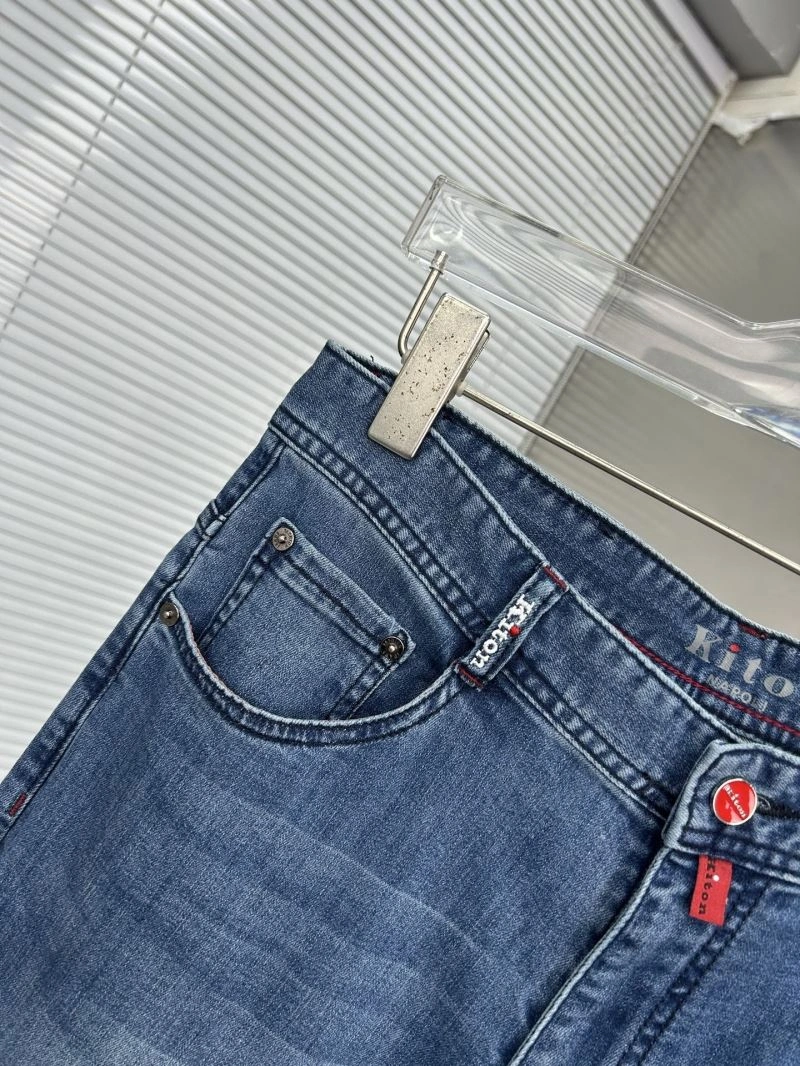 Kiton Jeans SoftTouch 160632
