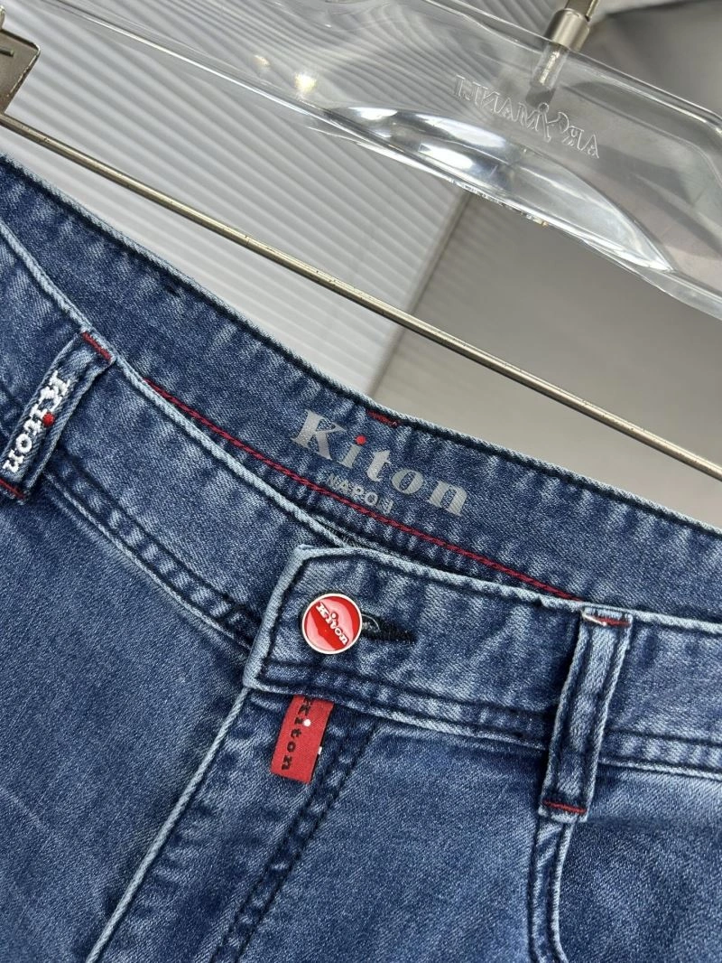 Kiton Jeans SoftTouch 160632