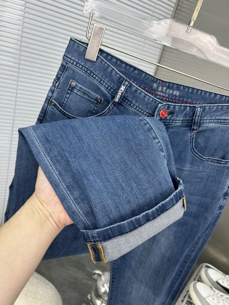 Kiton Jeans SoftTouch 160632
